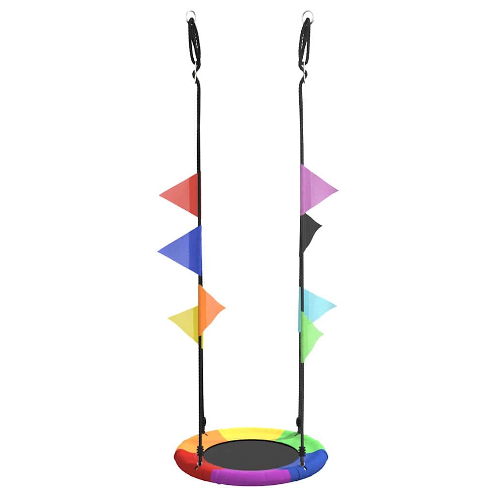 Redesving Blå 60 x 60 x 180 cm Polyester