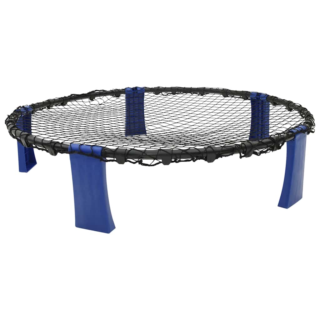 roundnet med 3 bolde + ekstra pumpe Ø90x20 cm