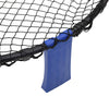 roundnet med 3 bolde + ekstra pumpe Ø90x20 cm