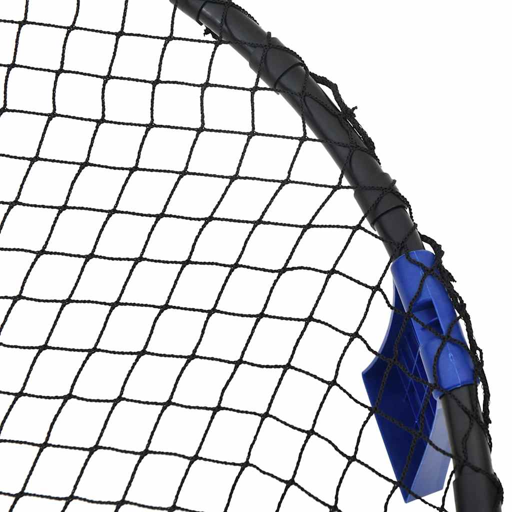 roundnet med 3 bolde + ekstra pumpe Ø90x20 cm