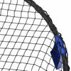 roundnet med 3 bolde + ekstra pumpe Ø90x20 cm