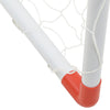 fodbold- og basketballsæt til børn 98x50x70 cm med bolde