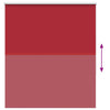 rullegardin mørklægning 120x130 cm stofbredde 116,6cm polyester