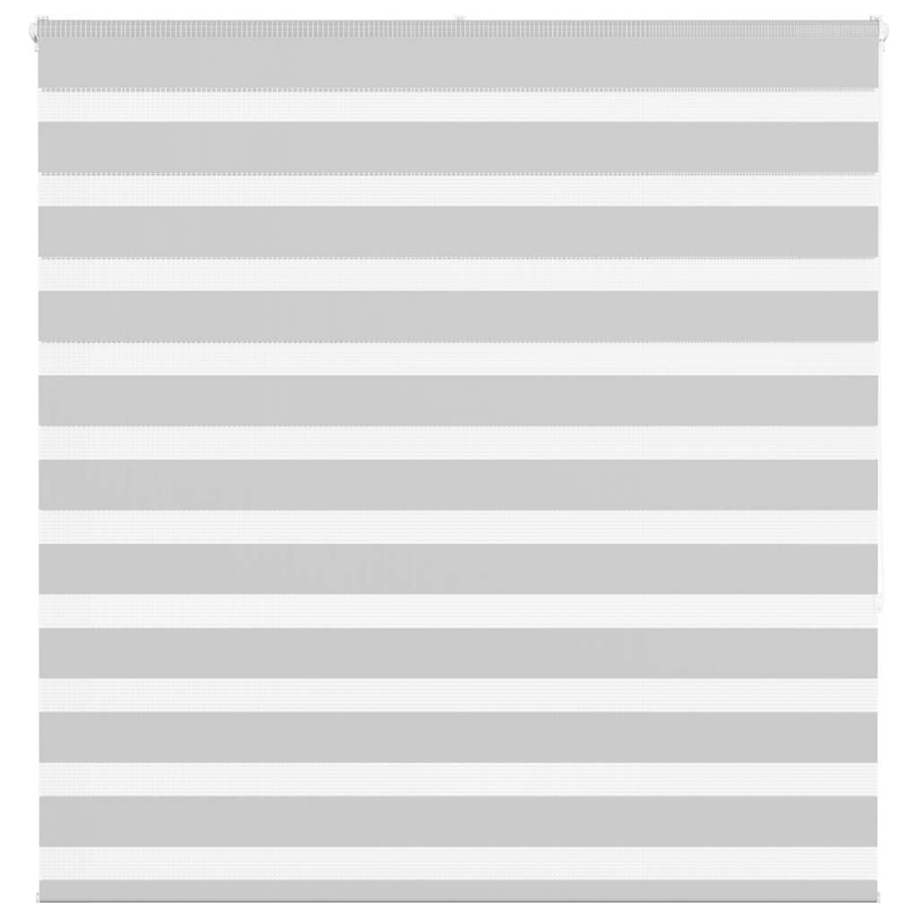 zebragardin lysegrå 150x150 cm stofbredde 145,9 cm polyester