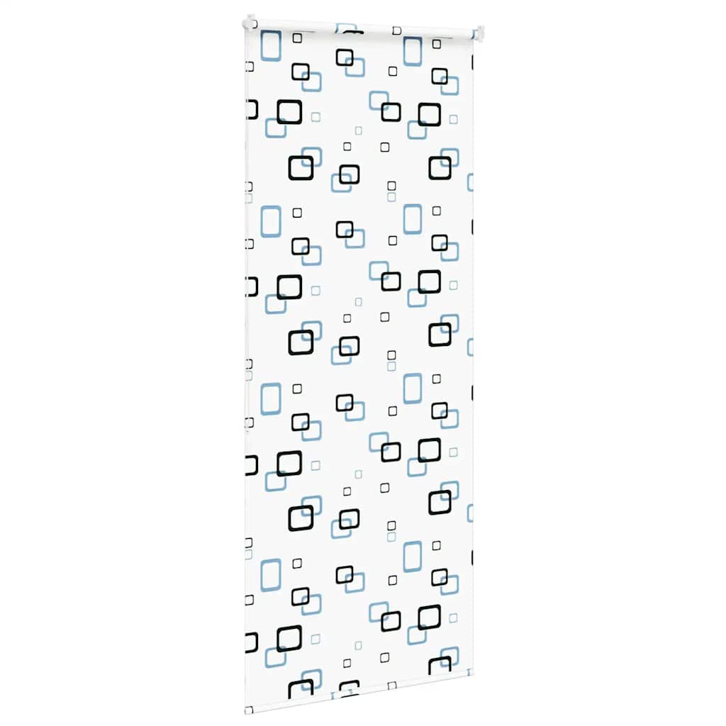 Bruserullegardin 100x240 cm Stofbredde 96 cm