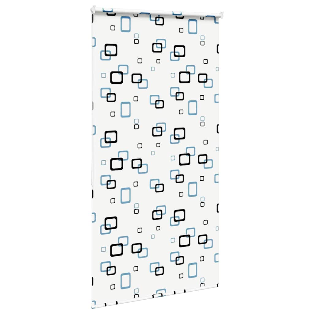 Bruserullegardin 120x240 cm Stofbredde 116 cm
