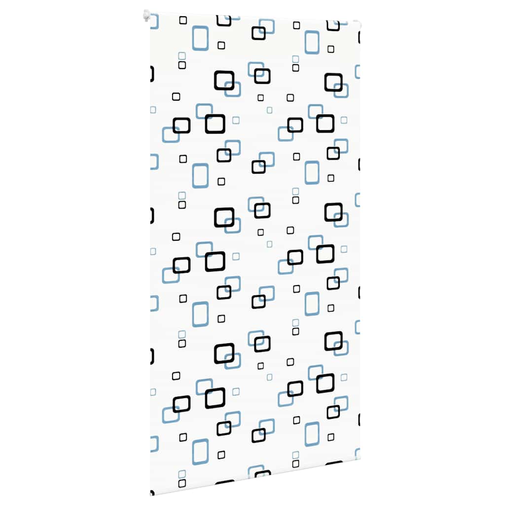 Bruserullegardin 140x240 cm Stofbredde 136 cm