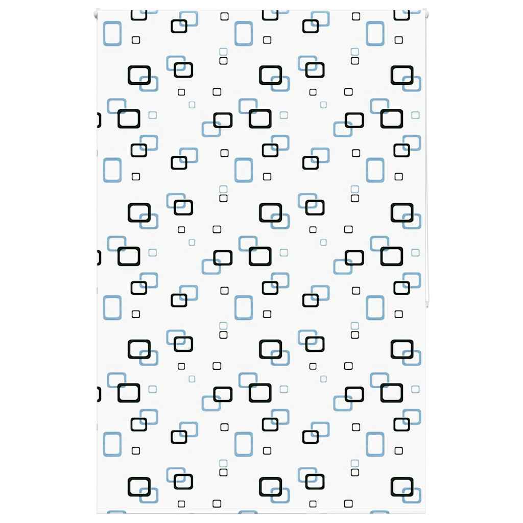 Bruserullegardin 150x240 cm Stofbredde 146 cm