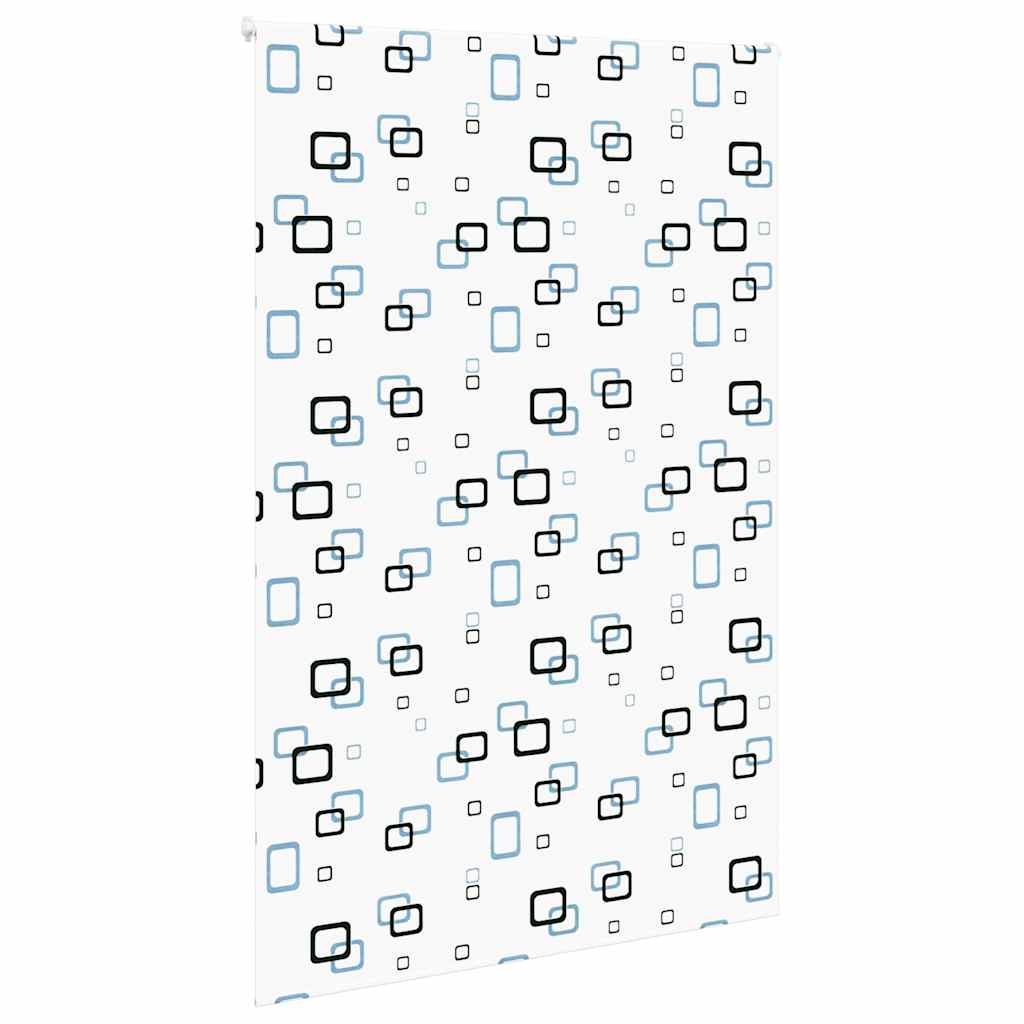 Bruserullegardin 150x240 cm Stofbredde 146 cm