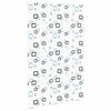 Bruserullegardin 150x240 cm Stofbredde 146 cm