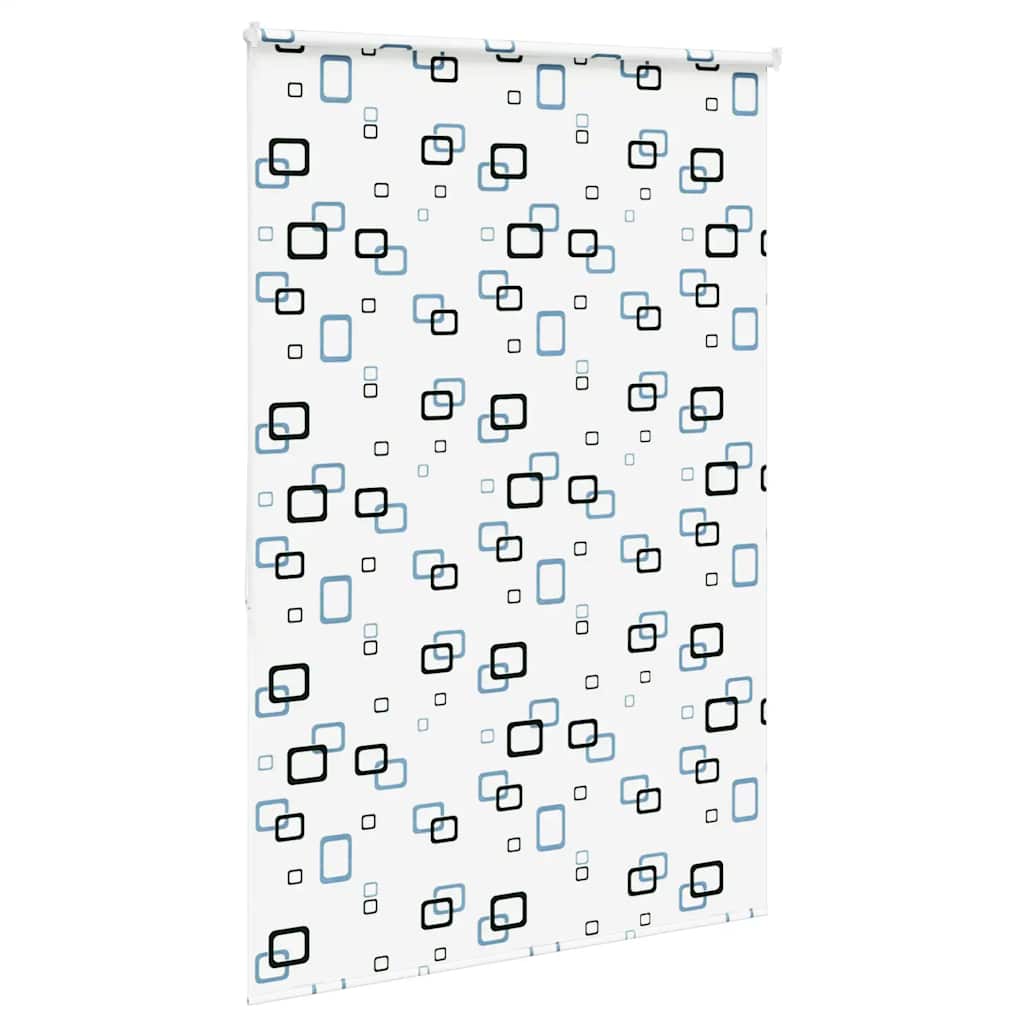 Bruserullegardin 150x240 cm Stofbredde 146 cm