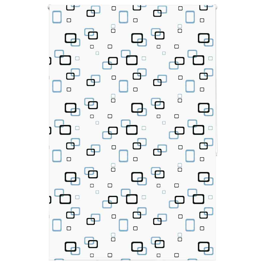 Bruserullegardin 160x240 cm Stofbredde 156 cm