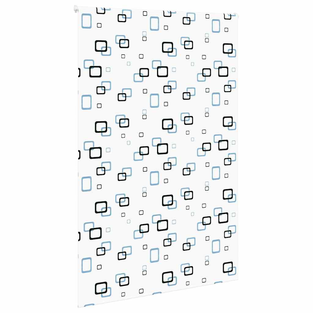 Bruserullegardin 160x240 cm Stofbredde 156 cm