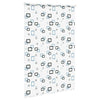 Bruserullegardin 160x240 cm Stofbredde 156 cm