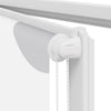 Bruserullegardin 100x240 cm Stofbredde 96 cm