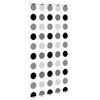 Bruserullegardin 120x240 cm Stofbredde 116 cm