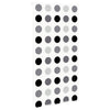 Bruserullegardin 150x240 cm Stofbredde 146 cm