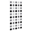 Bruserullegardin 160x240 cm Stofbredde 156 cm