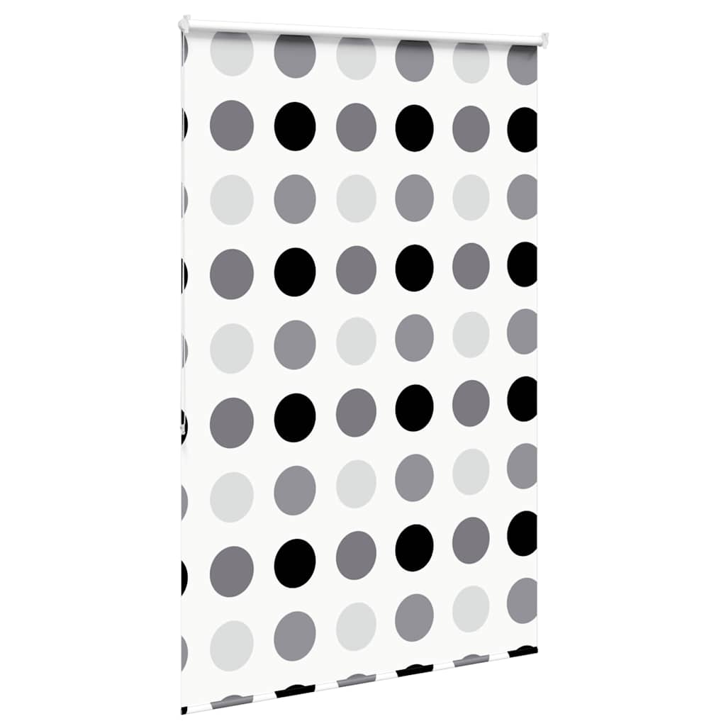 Bruserullegardin 160x240 cm Stofbredde 156 cm