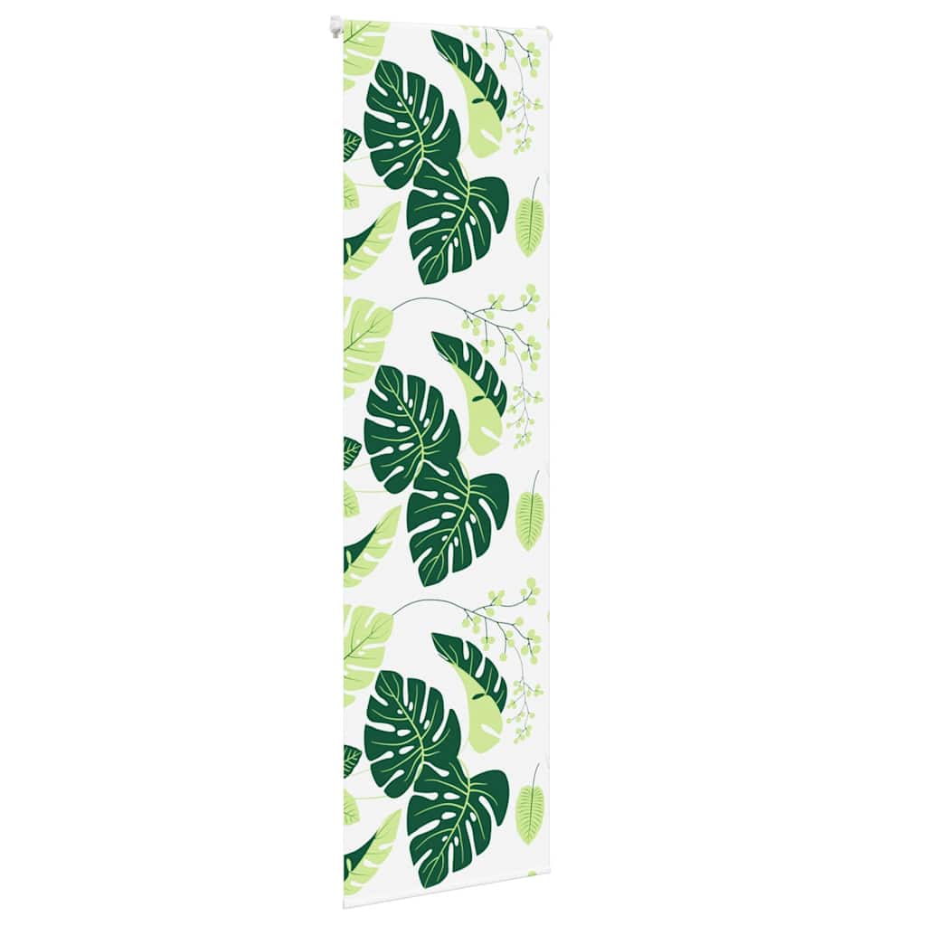 Bruserullegardin 70x240 cm Stofbredde 66 cm