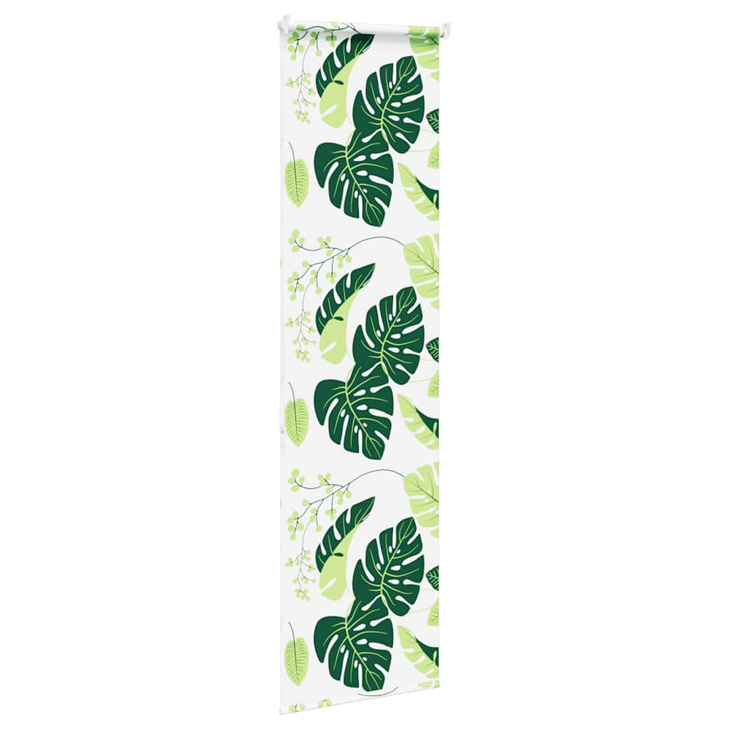 Bruserullegardin 70x240 cm Stofbredde 66 cm