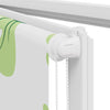 Bruserullegardin 100x240 cm Stofbredde 96 cm