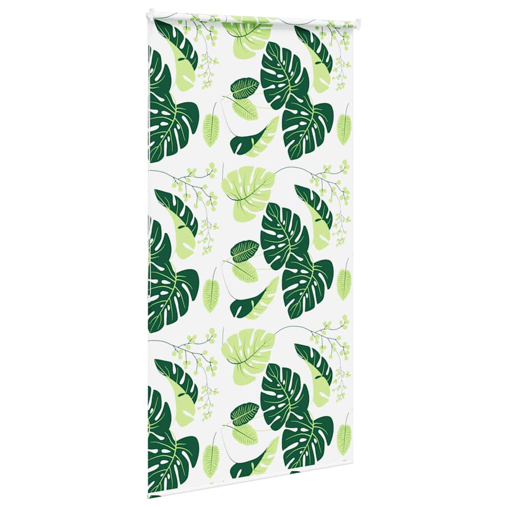 Bruserullegardin 130x240 cm Stofbredde 126 cm