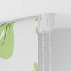 Bruserullegardin 130x240 cm Stofbredde 126 cm