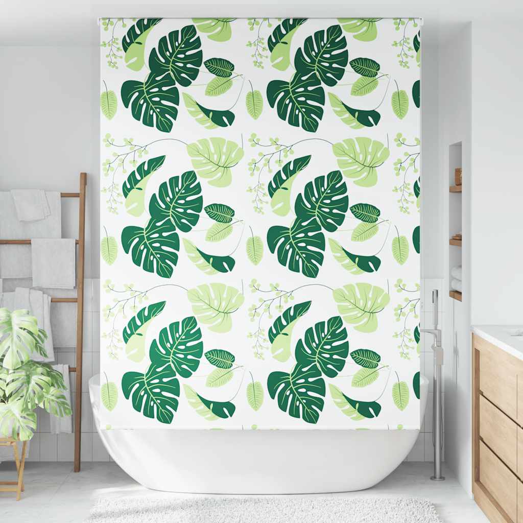 Bruserullegardin 150x240 cm Stofbredde 146 cm