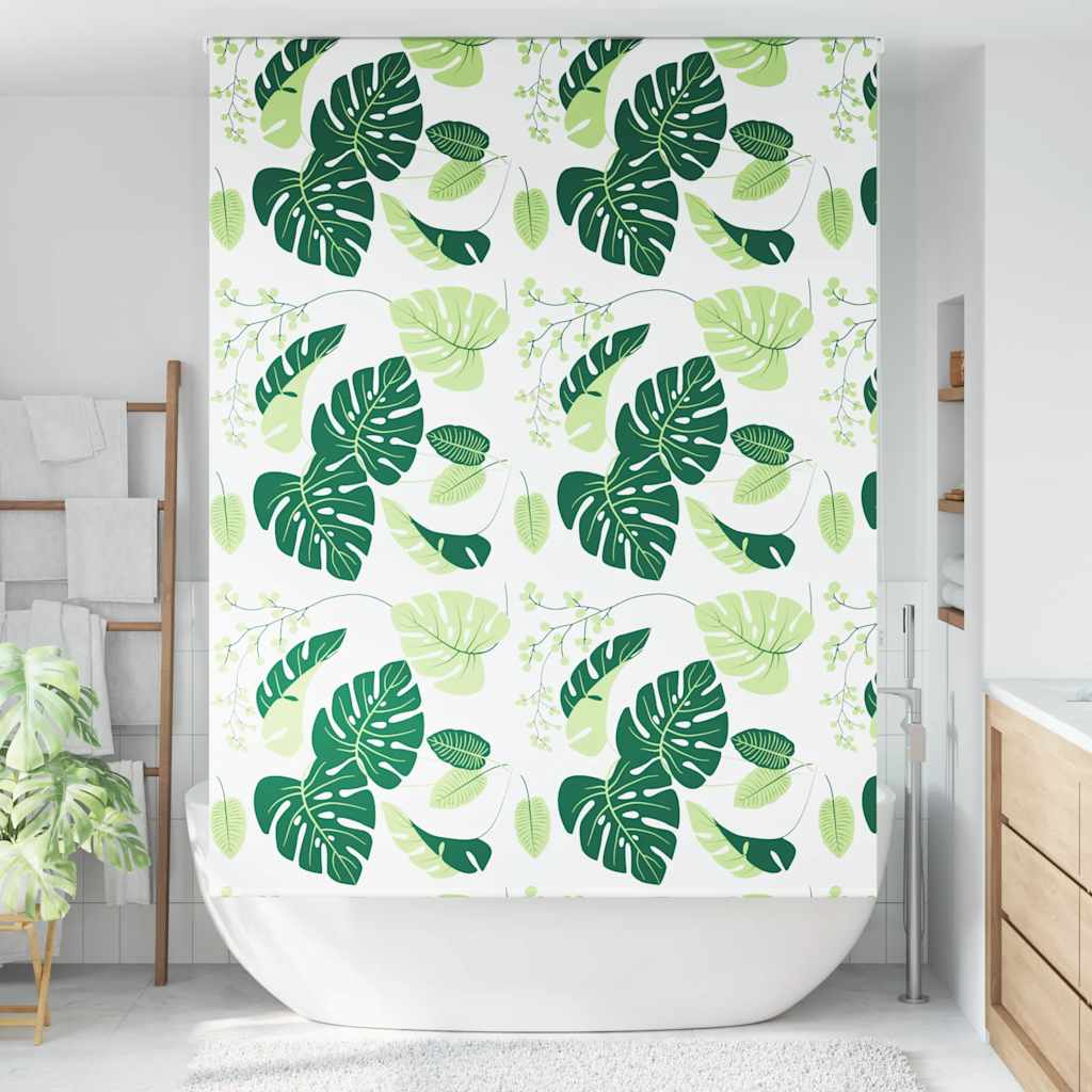 Bruserullegardin 160x240 cm Stofbredde 156 cm