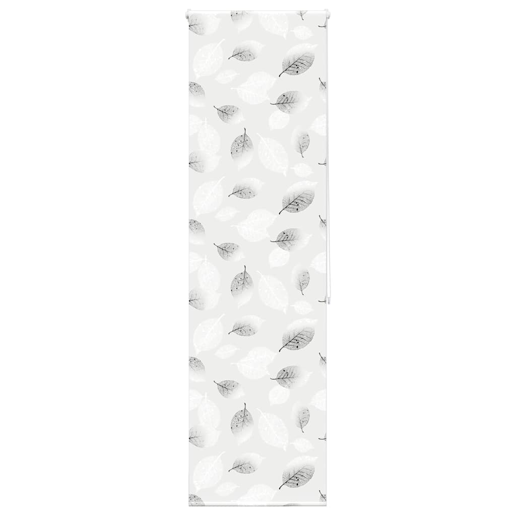 Bruserullegardin 60x240 cm Stofbredde 56 cm