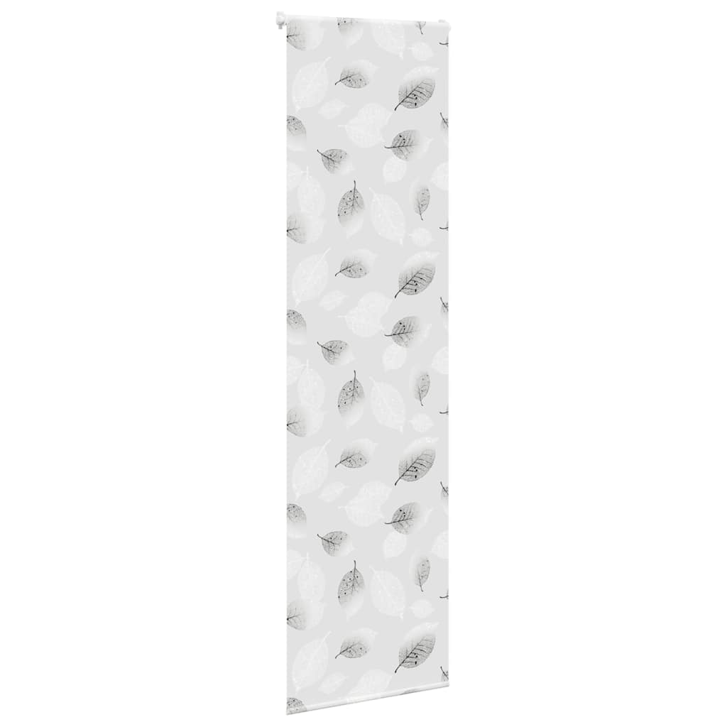 Bruserullegardin 60x240 cm Stofbredde 56 cm