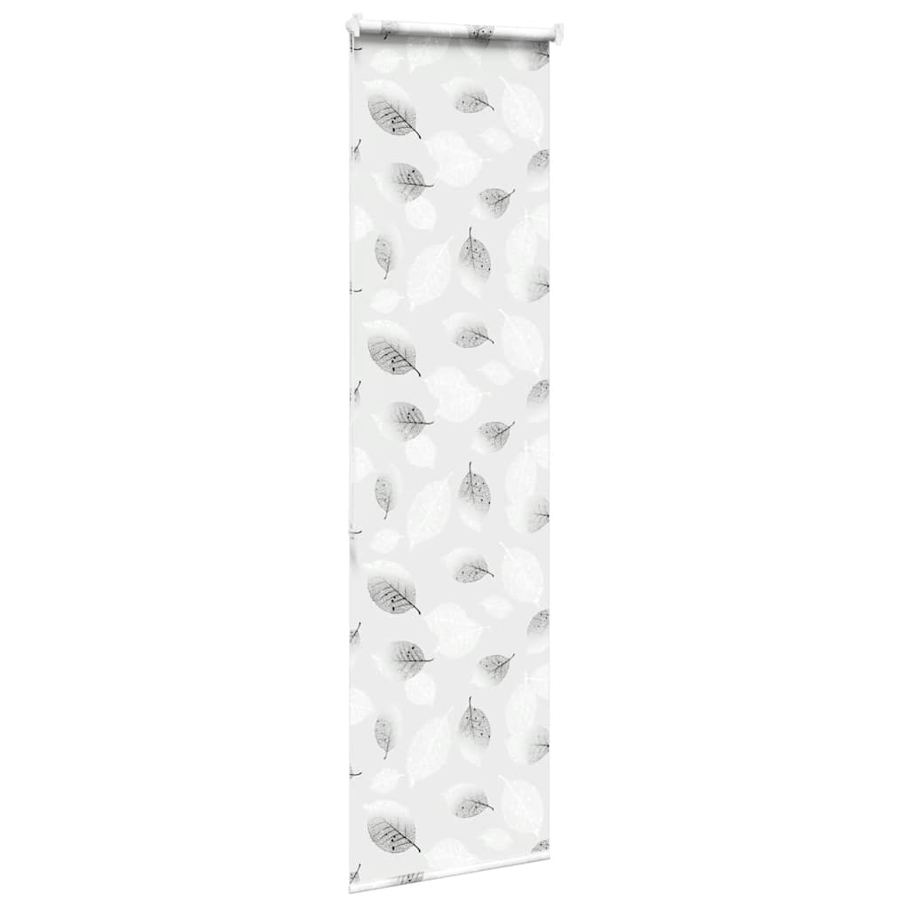 Bruserullegardin 60x240 cm Stofbredde 56 cm