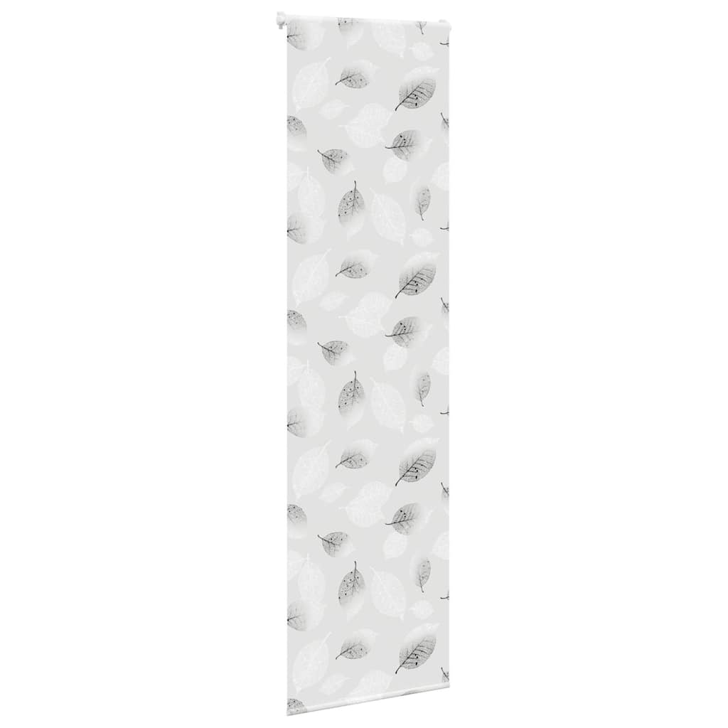Bruserullegardin 70x240 cm Stofbredde 66 cm