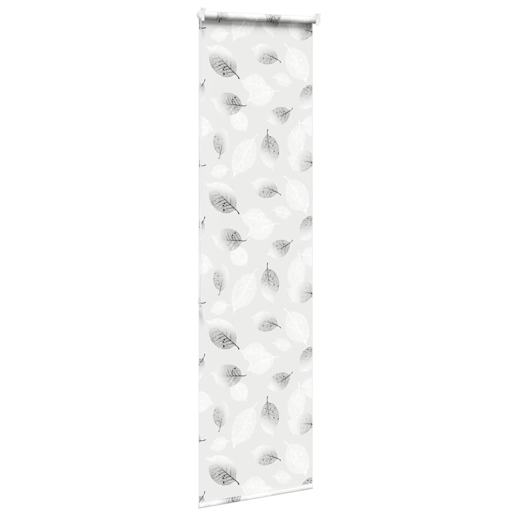 Bruserullegardin 70x240 cm Stofbredde 66 cm