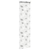 Bruserullegardin 70x240 cm Stofbredde 66 cm