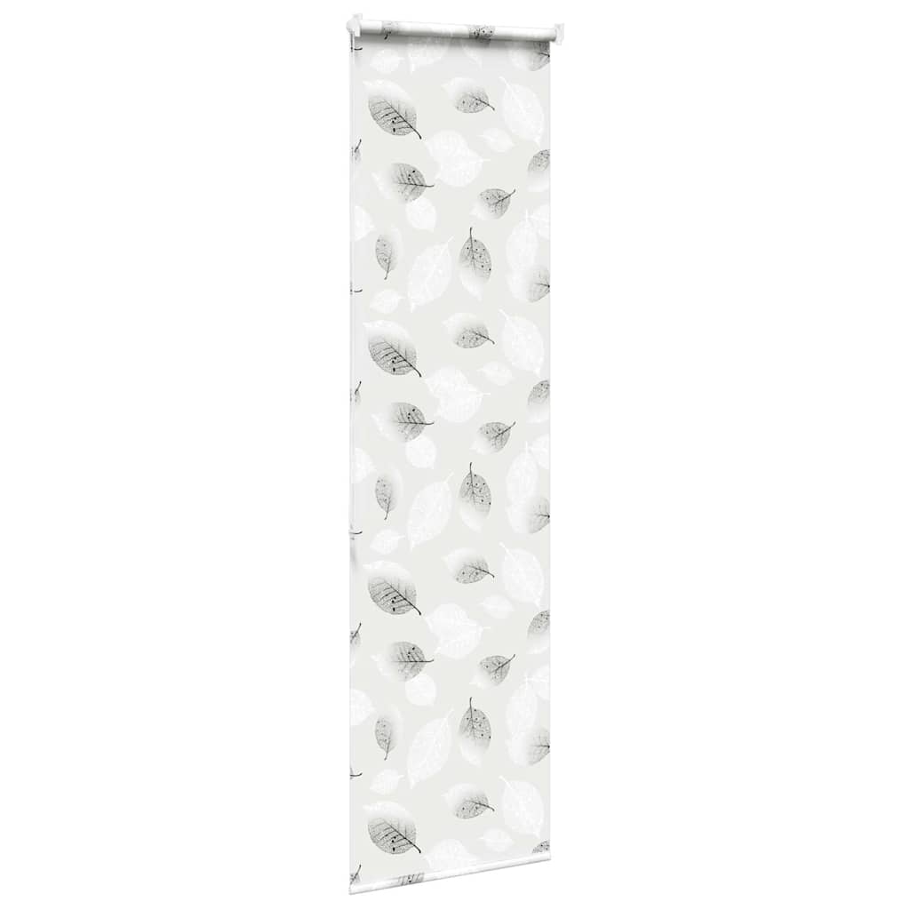Bruserullegardin 80x240 cm Stofbredde 76 cm