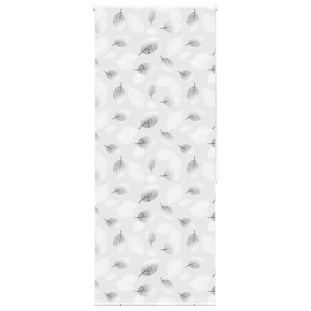 Bruserullegardin 100x240 cm Stofbredde 96 cm