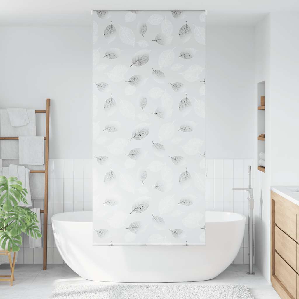 Bruserullegardin 100x240 cm Stofbredde 96 cm