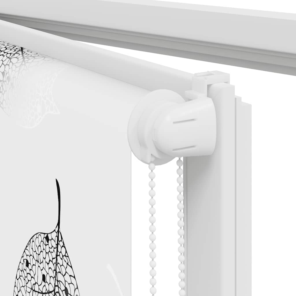 Bruserullegardin 100x240 cm Stofbredde 96 cm