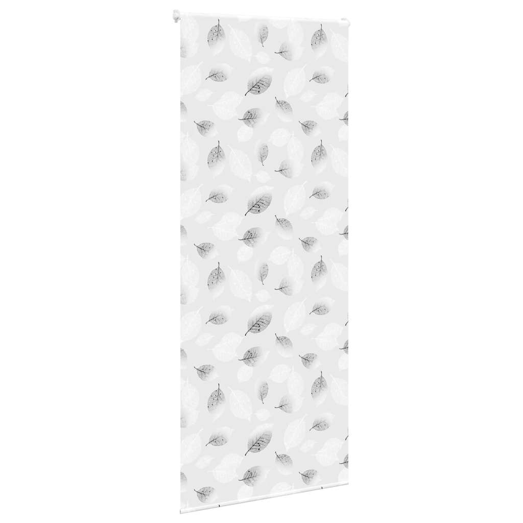 Bruserullegardin 100x240 cm Stofbredde 96 cm