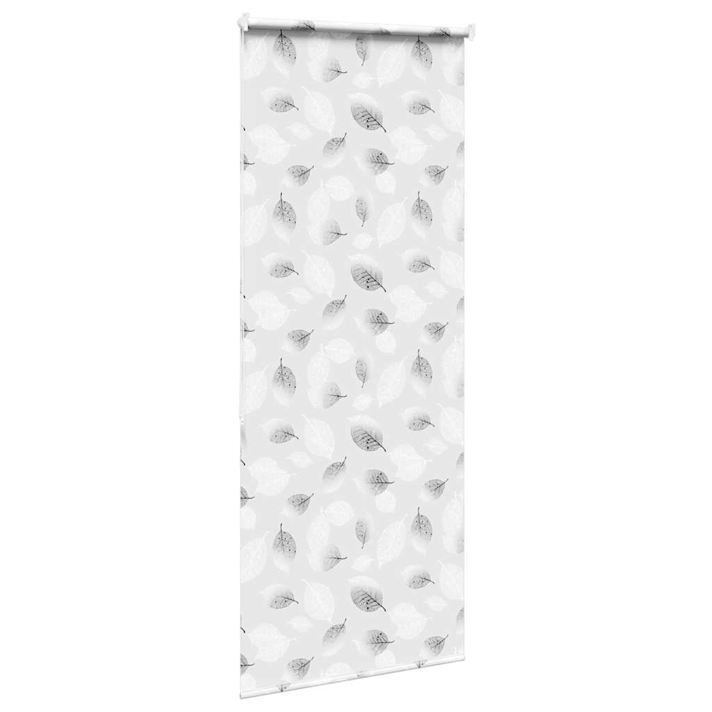 Bruserullegardin 100x240 cm Stofbredde 96 cm