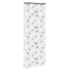 Bruserullegardin 100x240 cm Stofbredde 96 cm