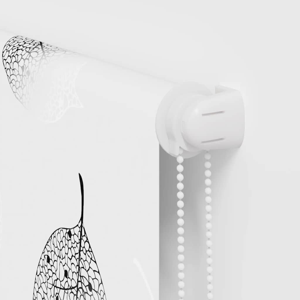 Bruserullegardin 100x240 cm Stofbredde 96 cm