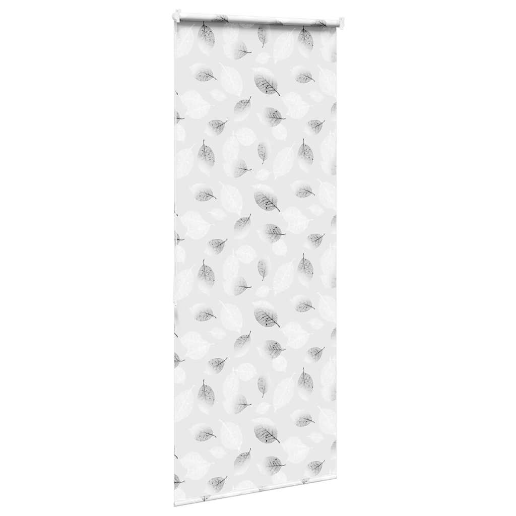 Bruserullegardin 110x240 cm Stofbredde 106 cm