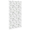 Bruserullegardin 120x240 cm Stofbredde 116 cm