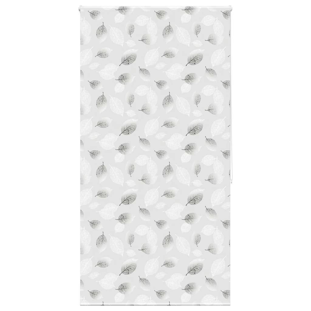 Bruserullegardin 130x240 cm Stofbredde 126 cm