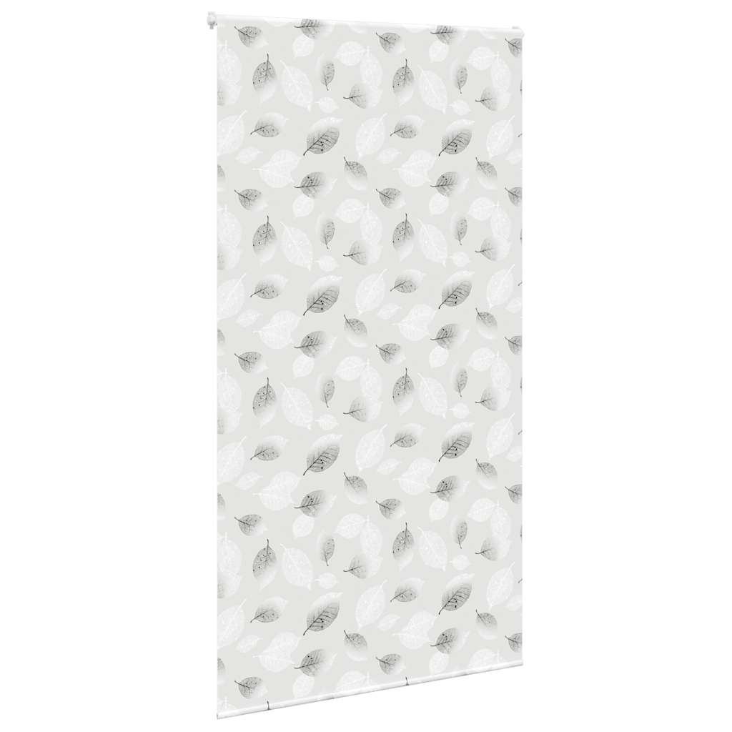 Bruserullegardin 130x240 cm Stofbredde 126 cm