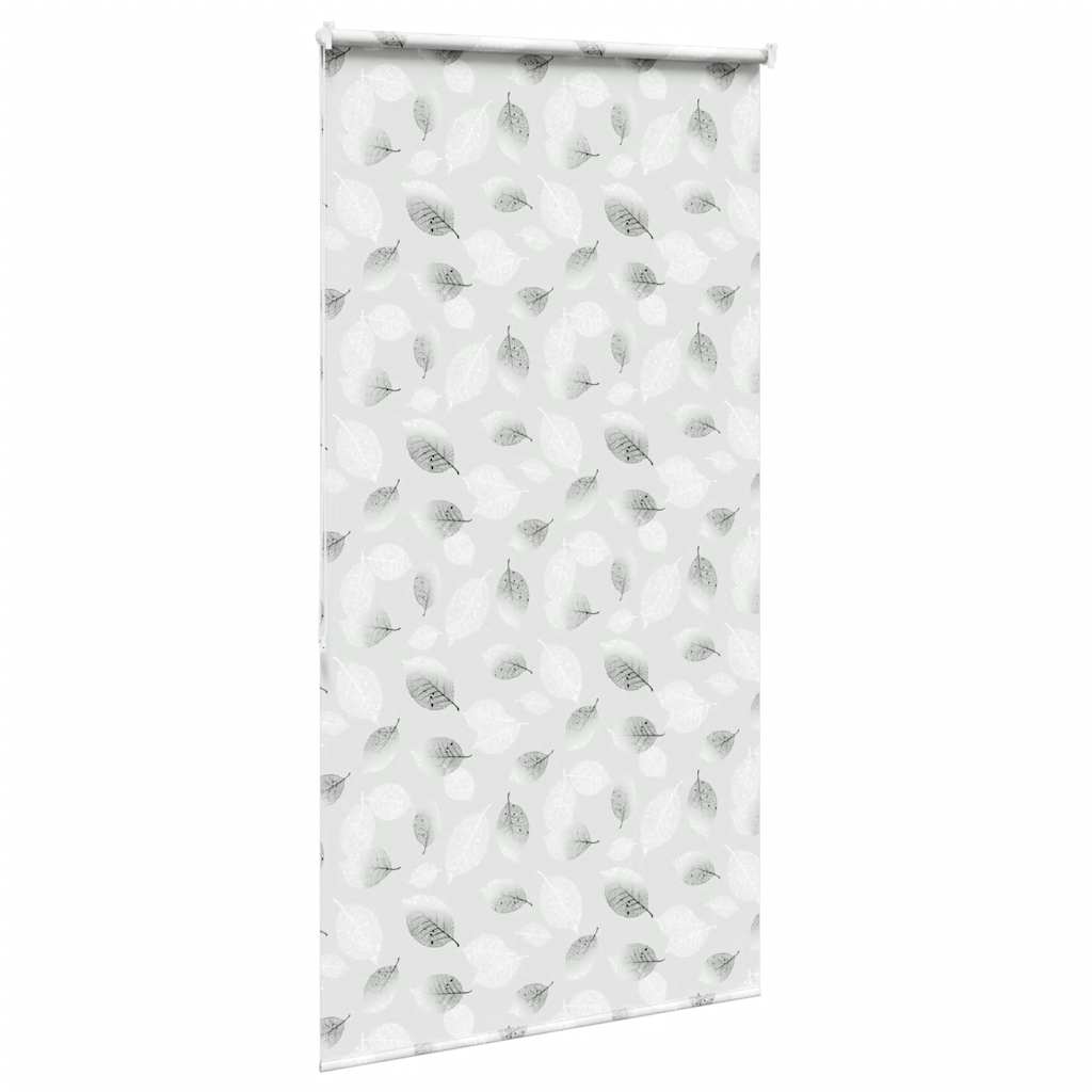 Bruserullegardin 130x240 cm Stofbredde 126 cm