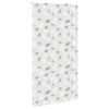 Bruserullegardin 140x240 cm Stofbredde 136 cm